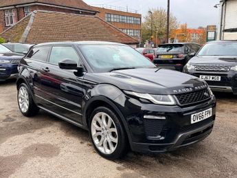 Land Rover Range Rover Evoque TD4 HSE DYNAMIC LUX