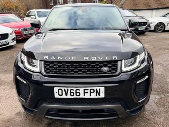 Land Rover Range Rover Evoque TD4 HSE DYNAMIC LUX
