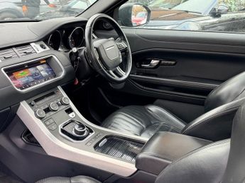 Land Rover Range Rover Evoque TD4 HSE DYNAMIC LUX