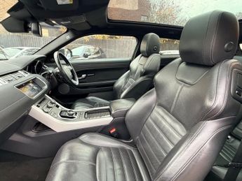 Land Rover Range Rover Evoque TD4 HSE DYNAMIC LUX