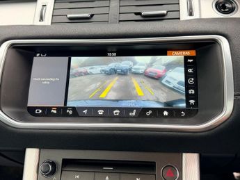 Land Rover Range Rover Evoque TD4 HSE DYNAMIC LUX