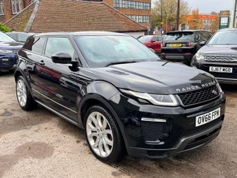 Land Rover Range Rover Evoque TD4 HSE DYNAMIC LUX