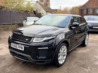 Land Rover Range Rover Evoque TD4 HSE DYNAMIC LUX