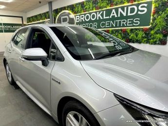 Toyota Corolla ICON TECH [SAT NAV, HEATED SEATS & REVERSE CAMERA]