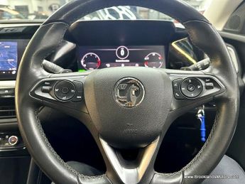 Vauxhall Grandland GS [SAT NAV & REVERSE CAMERA]
