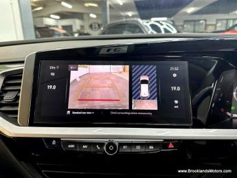 Vauxhall Grandland GS [SAT NAV & REVERSE CAMERA]