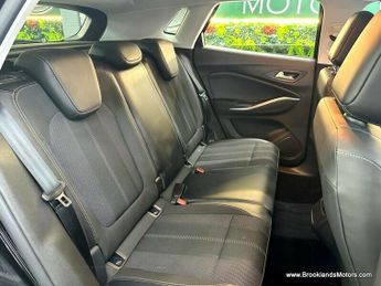 Vauxhall Grandland GS [SAT NAV & REVERSE CAMERA]