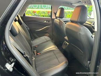 Vauxhall Grandland GS [SAT NAV & REVERSE CAMERA]