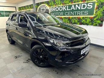 Vauxhall Grandland GS [SAT NAV & REVERSE CAMERA]
