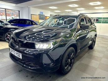 Vauxhall Grandland GS [SAT NAV & REVERSE CAMERA]