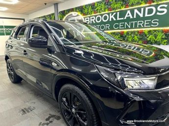 Vauxhall Grandland GS [SAT NAV & REVERSE CAMERA]