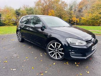 Volkswagen Golf TDi GT TDI BLUEMOTION TECHNOLOGY