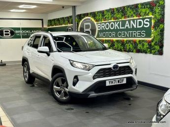 Toyota RAV4 VVT-I DESIGN [SAT NAV & REVERSE CAMERA]