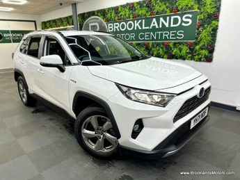 Toyota RAV4 VVT-I DESIGN [SAT NAV & REVERSE CAMERA]
