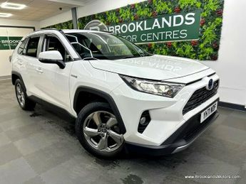 Toyota RAV4 VVT-I DESIGN [SAT NAV & REVERSE CAMERA]