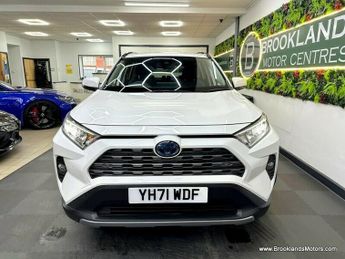 Toyota RAV4 VVT-I DESIGN [SAT NAV & REVERSE CAMERA]