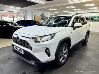 Toyota RAV4 VVT-I DESIGN [SAT NAV & REVERSE CAMERA]