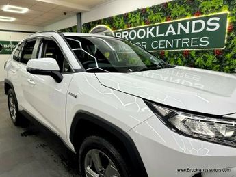 Toyota RAV4 VVT-I DESIGN [SAT NAV & REVERSE CAMERA]