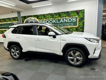 Toyota RAV4 VVT-I DESIGN [SAT NAV & REVERSE CAMERA]