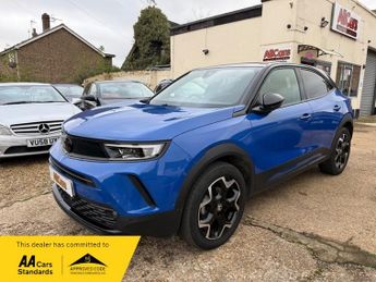 Vauxhall Mokka ULTIMATE