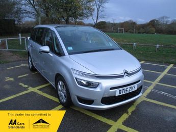 Citroen C4 Picasso GRAND E-HDI VTR ETG6