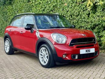 MINI Countryman COOPER S