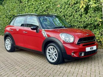 MINI Countryman COOPER S
