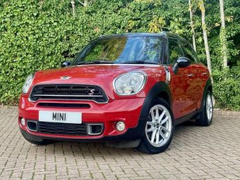 MINI Countryman COOPER S