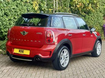 MINI Countryman COOPER S