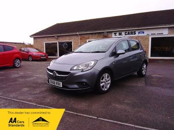 Vauxhall Corsa DESIGN Automatic