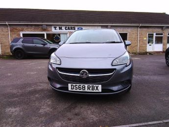 Vauxhall Corsa DESIGN Automatic