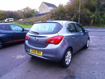 Vauxhall Corsa DESIGN Automatic