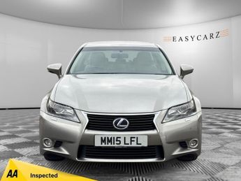 Lexus GS 300H PREMIER