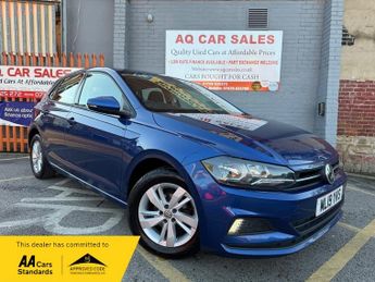 Volkswagen Polo SE EVO