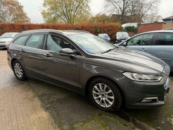 Ford Mondeo 2.0 TDCi Titanium Euro 6 (s/s) 5dr