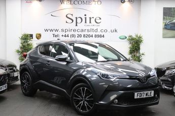 Toyota C-HR EXCEL