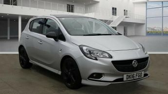 Vauxhall Corsa LIMITED EDITION