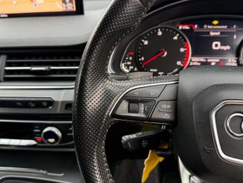 Audi Q7 3.0 TDI V6 S line Tiptronic quattro Euro 6 5dr 215BHP