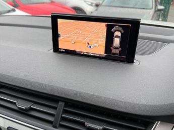 Audi Q7 3.0 TDI V6 S line Tiptronic quattro Euro 6 5dr 215BHP