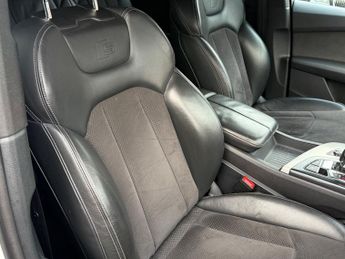 Audi Q7 3.0 TDI V6 S line Tiptronic quattro Euro 6 5dr 215BHP