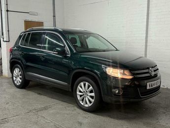 Volkswagen Tiguan 2.0 TDI BlueMotion Tech Match DSG 4WD Euro 5 (s/s) 5dr