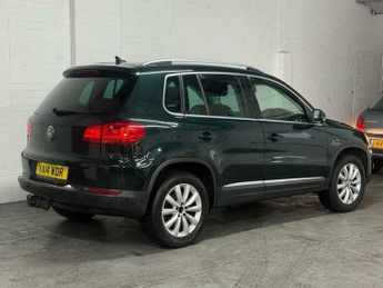 Volkswagen Tiguan 2.0 TDI BlueMotion Tech Match DSG 4WD Euro 5 (s/s) 5dr