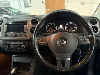Volkswagen Tiguan 2.0 TDI BlueMotion Tech Match DSG 4WD Euro 5 (s/s) 5dr