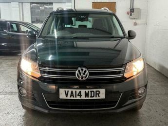Volkswagen Tiguan 2.0 TDI BlueMotion Tech Match DSG 4WD Euro 5 (s/s) 5dr