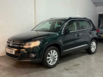 Volkswagen Tiguan 2.0 TDI BlueMotion Tech Match DSG 4WD Euro 5 (s/s) 5dr