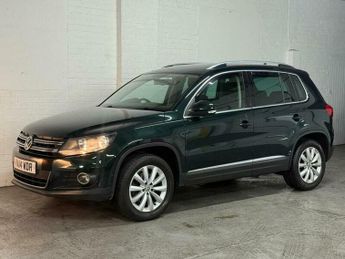 Volkswagen Tiguan 2.0 TDI BlueMotion Tech Match DSG 4WD Euro 5 (s/s) 5dr