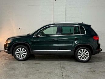 Volkswagen Tiguan 2.0 TDI BlueMotion Tech Match DSG 4WD Euro 5 (s/s) 5dr