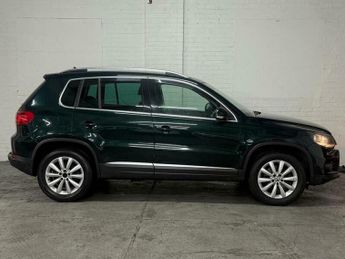 Volkswagen Tiguan 2.0 TDI BlueMotion Tech Match DSG 4WD Euro 5 (s/s) 5dr