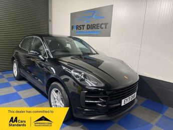 Porsche Macan 3.0 Macan S Semi-Auto 4WD 5dr