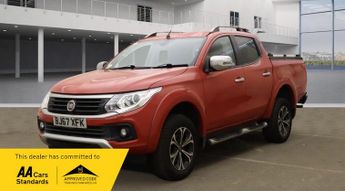 Fiat Fullback LX DCB